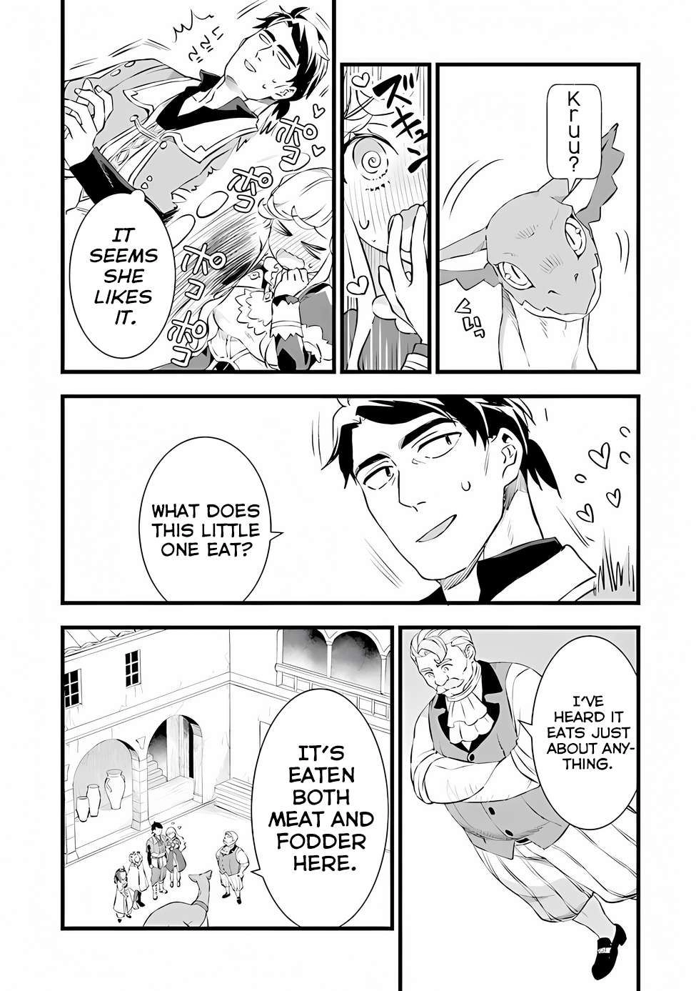 Kajiya de Hajimeru Isekai Slow Life Chapter 20.5 7